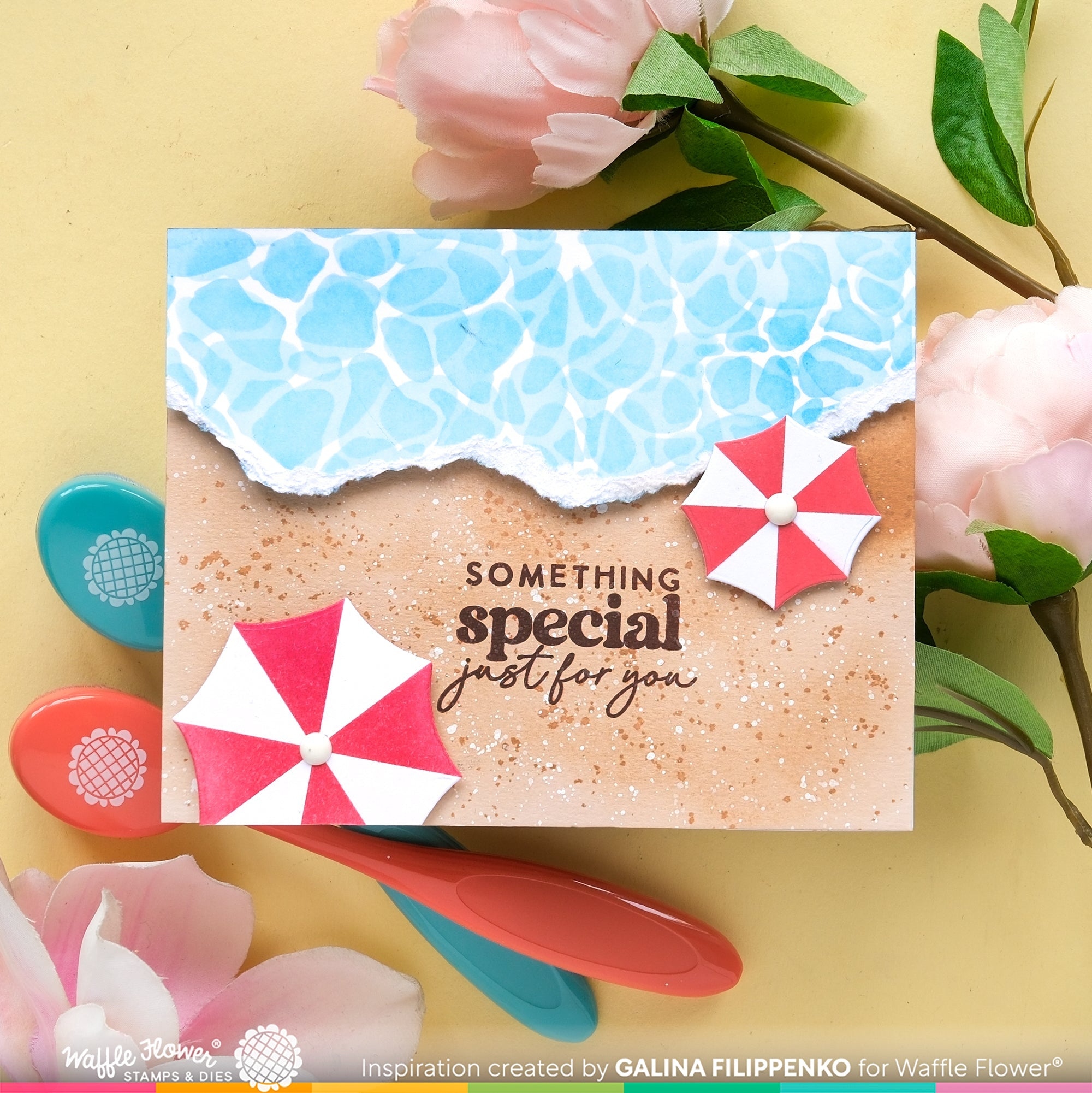 Birthday Wishes Stamp Set