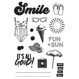 Sunny Days Stamps