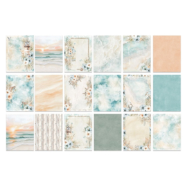 Coastal Soul Collection Pack 6"X8"