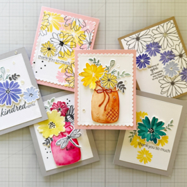 Kindred Spirits Stamps