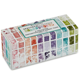 Spectrum Gardenia Fabric Tape Roll Palletes