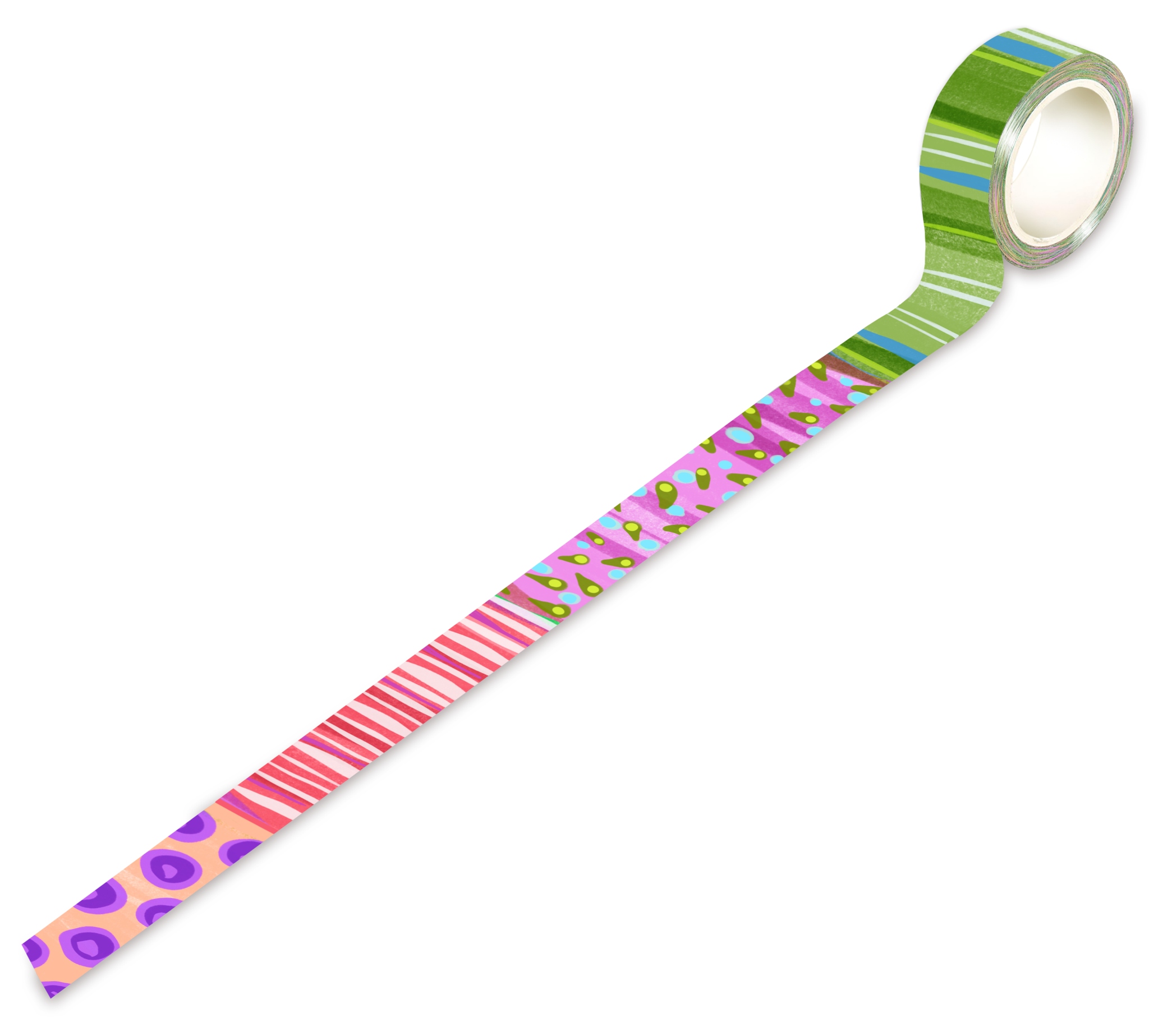 #060 Melon Seeds Washi Tape