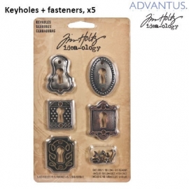 Keyholes