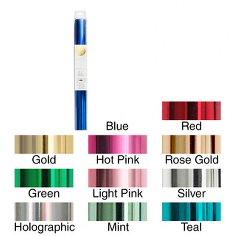 Heidi Swapp Minc Foil Applicator & Starter Kit EU Version Blush