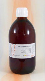 Cordyceps teinture mère 500 ml