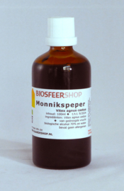 Monnikspeper tinctuur 100 ml