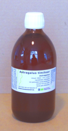 Astragalus-tincture 500 ml