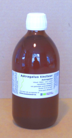 Astragalus-tinctuur 500 ml