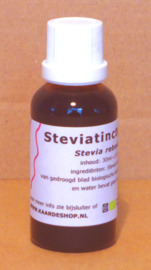 Stevia tinctuur 30ml