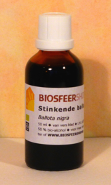 Schwarznessel Urtinktur 50 ml