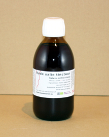 Salvia miltiorrhiza tincture 250 ml