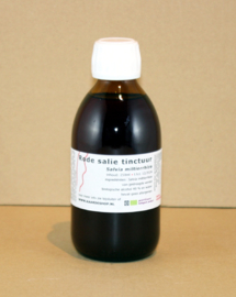 Salvia miltiorrhiza teinture mère 250ml