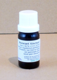 Boneset  tincture 10 ml