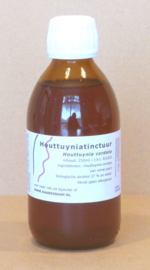 Houttuynia-tinctuur 250 ml