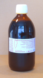 Japanese Knotweed tincture 500 ml