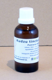 Kudzu tinctuur 50ml