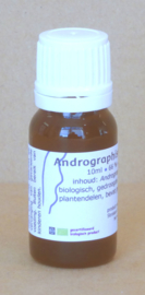 Andrographis Urtinktur 10 ml