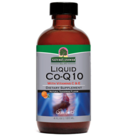 Co-Q10, vloeibaar 120ml