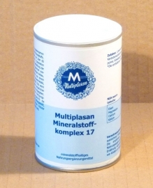 Multiplasan nr 17 TABLETTEN