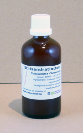 Schisandra chinensis tincture 100 ml