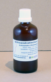 Schisandra chinensis teinture mère 100 ml