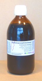 Echinacea tincture 500 ml