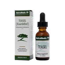 Cardère (Teasel) teinture Nutramedix 30 ml