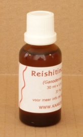 Reishi tincture 30ml