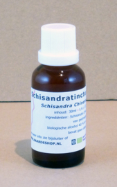 Schisandra  chinensis tincture 30 ml