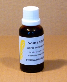 Samento Urtinktur 30 ml