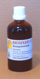 Slaapmutsje tinctuur 100ml