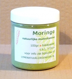 Moringa poeder 100 gr