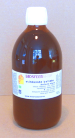 Schwarznessel Urtinktur 500 ml