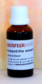 Zilverschoon tinctuur 30ml