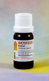 Sabal tinctuur 10ml