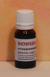 Vrouwenmantel tinctuur 10ml