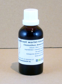 Red Root root tincture 50ml