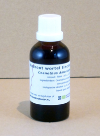 Red Root wortel tinctuur 50 ml