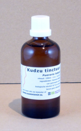 Kudzu Urtinktur 100ml