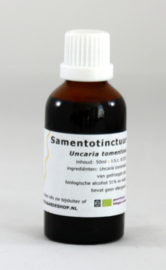 Samento tinctuur 50 ml