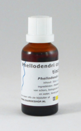 Phellodendron tincture 30 ml