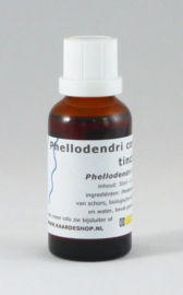 Phellodendron Urtinktur 30 ml