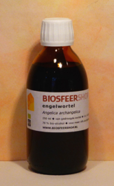 Engelwortel tinctuur 250 ml