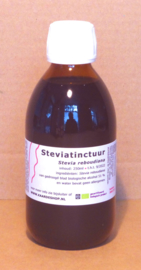 Stevia tinctuur 250ml