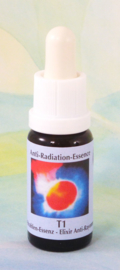 Elixir T1 Anti-Radiation - Flacon de stockage 15ml