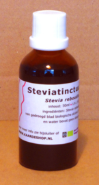 Stevia tinctuur 50ml