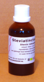 Stevia Urtinktur 50ml