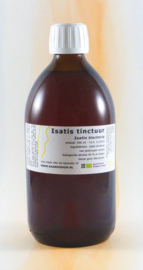 Isatis tinctoria teinture mère 500ml