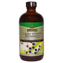 Vitamine B-complex, vloeibaar 240ml