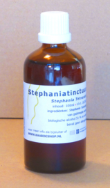 Stephania tinctuur 100 ml